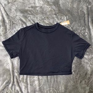 Skims fits everybody super cropped T Shirt size Large